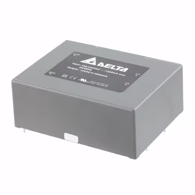 AA60S1200A Delta Electronics  Convertitori AC DC